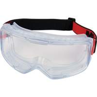 Lunettes &agrave; coques de protection GoggleGear s&eacute;rie 3000, Lentille Transparent, Antibu&eacute;e/Anti-&eacute;gratignures, Ventilation Indirecte M & M Nord Ouest Inc