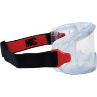 Lunettes &agrave; coques de protection GoggleGear s&eacute;rie 3000, Lentille Transparent, Antibu&eacute;e/Anti-&eacute;gratignures, Ventilation Indirecte M & M Nord Ouest Inc