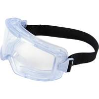 Lunettes &agrave; coques de protection GoggleGear s&eacute;rie 3000, Lentille Transparent, Antibu&eacute;e, Ventilation Indirecte M & M Nord Ouest Inc