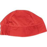 Casquette de protection refroidissante, Rouge M & M Nord Ouest Inc