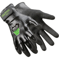 Gants Helix 3027, Taille 6/T-petit, Calibre 21, Rev&ecirc;tement Nitrile, Enveloppe en PEHP, ASTM ANSI niveau A7 M & M Nord Ouest Inc