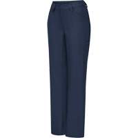 Lightweight Crew Pants, Navy Blue, Size 2, 34 Inseam M & M Nord Ouest Inc
