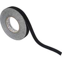 Anti-Skid Tape, 1" x 60', Black M & M Nord Ouest Inc