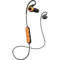 &eacute;couteurs Bluetooth 3.0 Pro orange s&eacute;curit&eacute; M & M Nord Ouest Inc