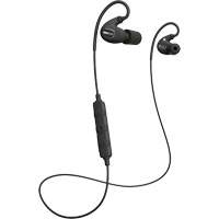 &eacute;couteurs Bluetooth Pro 2.0 noir mat M & M Nord Ouest Inc
