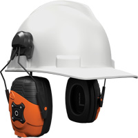 &eacute;couteurs Bluetooth 2.0 Link orange s&eacute;curit&eacute;, Style Fixation pour casque, 21 dB M & M Nord Ouest Inc