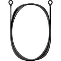 Cordon solide pour les &eacute;couteurs sans fil M & M Nord Ouest Inc