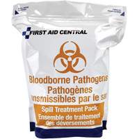 13-Piece Bloodborne Pathogens Refill Pack for Emergency Response First Aid Kit M & M Nord Ouest Inc
