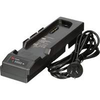 Versaflo Single Station Battery Charger Kit for Versaflo TR-600 & TR-800 M & M Nord Ouest Inc