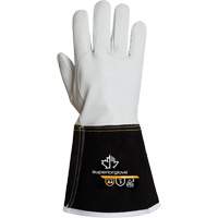 Gants de soudage 399GKGL5 Endura, Cuir fleur de ch&egrave;vre, Taille T-petit M & M Nord Ouest Inc
