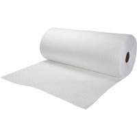 Rouleaux absorbants li&eacute;es, Poids moyen, 150' lo x 30" la, Absorption 20 gal. M & M Nord Ouest Inc