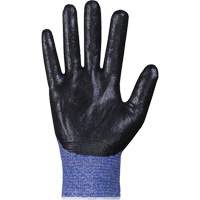 Gant extr&ecirc;mement r&eacute;sistant aux coupures, Taille 7, Calibre 13, Rev&ecirc;tement Mousse de nitrile, Enveloppe en TenActiv, ASTM ANSI niveau A9 M & M Nord Ouest Inc