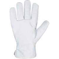 Gants contre l'arc &agrave; la coupe Endura 378WGKTFG, Cuir fleur de ch&egrave;vre, Taille T-petit M & M Nord Ouest Inc