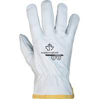 Gants Slim-Fit Endura 378WGKTA, T-petit, Paume en Cuir fleur de ch&egrave;vre M & M Nord Ouest Inc