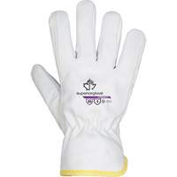 Endura&reg; 378WGKGTL Cut-Resistant Gloves, Size X-Small, Goatskin/TenActiv/Thinsulate Shell, ASTM ANSI Level A6 M & M Nord Ouest Inc