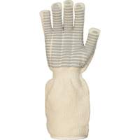 Gants - r&eacute;sistants &agrave; la chaleur Cool Grip TRGSS, Coton, Moyen/Petit, Prot&egrave;ge jusqu'&agrave; 752° F (400° C) M & M Nord Ouest Inc