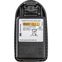 Peltor Rechargeable LI-ION Battery Pack M & M Nord Ouest Inc