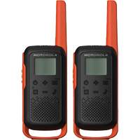 Radio bidirectionnelle Sportsman T275, Bande UHF, 22 canaux, Port&eacute;e 40 km M & M Nord Ouest Inc
