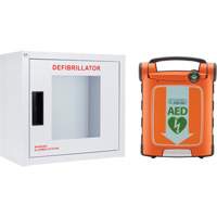 Trousse DEA Powerheart G5 avec armoire, Automatique, Bilingue, Classe 3 M & M Nord Ouest Inc