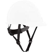 North&reg; Four-Point Hardhat Chin Strap M & M Nord Ouest Inc