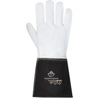 Endura&reg; 399GCXL5 Fire-Resistant Gloves, Size Small, Goatskin Shell, ASTM ANSI Level A9 M & M Nord Ouest Inc