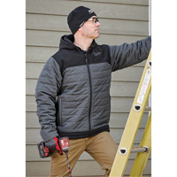 Bonnet &agrave; profil bas WORKSKIN, Doublure en Polyester, Taille unique, Noir M & M Nord Ouest Inc