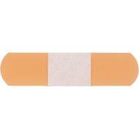 Bandages hydrofug&eacute;s, Rectangulaire/carr&eacute;e, 3", Plastique, St&eacute;rile M & M Nord Ouest Inc