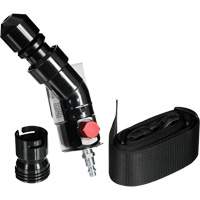 Versaflo Supplied Air Valve Assembly V-300 M & M Nord Ouest Inc