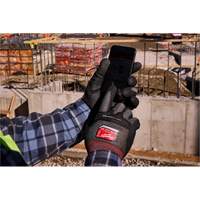 High-Dexterity Anti-Vibration Gloves, Size Small, Synthetic Palm M & M Nord Ouest Inc