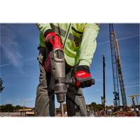 Anti-Vibration Work Gloves, Size Small, Synthetic Palm M & M Nord Ouest Inc