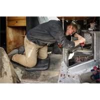 Kneeling Pad, 18.4" L x 13" W, 2.2" Thick M & M Nord Ouest Inc