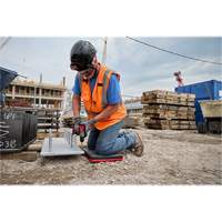 Packout Kneeling Pad, 18.7" L x 13.7" W, 2.2" Thick M & M Nord Ouest Inc