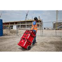 Packout Kneeling Pad, 18.7" L x 13.7" W, 2.2" Thick M & M Nord Ouest Inc