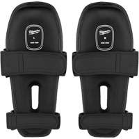 Dynamic Flooring Knee Pad, Hook and Loop Style, Plastic Caps, Foam Pads M & M Nord Ouest Inc