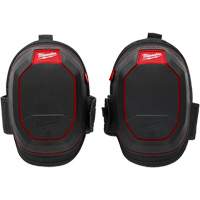 High-Mobility Knee Pad, Hook and Loop Style, Plastic Caps, Foam Pads M & M Nord Ouest Inc