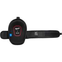 High-Mobility Knee Pad, Hook and Loop Style, Plastic Caps, Foam Pads M & M Nord Ouest Inc