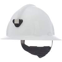 Topgard&reg; Hardhat with Fas-Trac&reg; III Suspension, Meets CSA Type 2, Ratchet Suspension, Non-Vented M & M Nord Ouest Inc