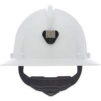 Topgard&reg; Hardhat with Fas-Trac&reg; III Suspension, Meets CSA Type 2, Ratchet Suspension, Non-Vented M & M Nord Ouest Inc