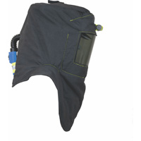Ensemble de manteau contre l'arc &eacute;lectrique TCG moyen avec courroie de sortie, 75 cal/cm² M & M Nord Ouest Inc