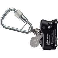 Dispositif antichute pour syst&egrave;me GlideLoc VR650 M & M Nord Ouest Inc