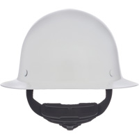 Skullgard Protective Hard Hat with Fas-Trac III Suspension, Ratchet Suspension, Non-Vented M & M Nord Ouest Inc