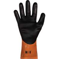Dexterity&reg; S18TX26FN Cut Resistant Gloves, Size 6, 18 Gauge, Foam Nitrile Coated, TenActiv Shell, ASTM ANSI Level A9 M & M Nord Ouest Inc
