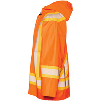Imperm&eacute;able R804 Hurricane, Petit, Orange haute visibilit&eacute; M & M Nord Ouest Inc