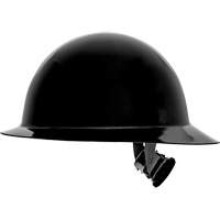 Skullgard&reg; Full Brim Hard Hat, Ratchet Suspension, Non-Vented M & M Nord Ouest Inc