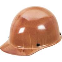 Casque de style casquette Skullgard, Suspension &agrave; douille, Brun M & M Nord Ouest Inc