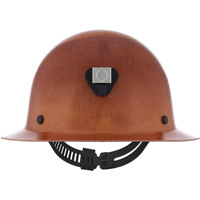 Skullgard&reg; Full Brim Hard Hat, Pinlock Suspension, Non-Vented M & M Nord Ouest Inc