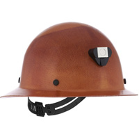 Skullgard&reg; Full Brim Hard Hat, Pinlock Suspension, Non-Vented M & M Nord Ouest Inc