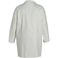 Sarrau de laboratoire ProShield 50, Microporeux, Blanc, Petit M & M Nord Ouest Inc