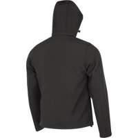 Veste chauffante Softshell, Hommes, Petit, Noir M & M Nord Ouest Inc
