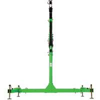 DBI-SALA&reg; Confined Space Long Reach Davit System M & M Nord Ouest Inc